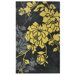 Cine Bold Leaves Dusk Rug
