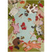 KinderLOOM Animal Land Multi Kids Rug