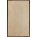 Natura Sisal Herringbone Brown Rug