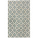 Chelsea Neid Moroccan Trellis Blue Rug