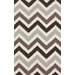 Chelsea Chevron Earth Rug