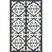 Chelsea Majestic Charcoal Rug