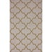 Cine Moroccan Trellis Beige Rug