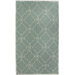 Marrakesh Moderno Moroccan Trellis Ocean Rug