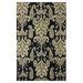 Marbella Verden Ikat Navy Rug