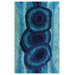 Rya Circles Dazzle Rug