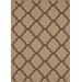 Villa Outdoor Moroccan Trellis Tawny Rug