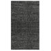 Shaggy Grey Rug