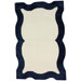Fancy Blue Nanda Rug