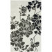 Cine Black Taylor Rug