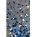 Cine Grey Splatter Rug