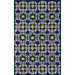 Modella Turquoise Felicity Rug