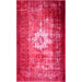 Hawkesbury Pink Overdyed Style Harper Rug