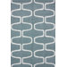 Trellis Light Blue Rug