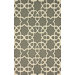 Trellis Grey Viktor Rug