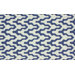 Trellis Blue Rhonda Rug