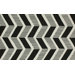 Trellis Black Shelly Rug