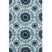 Fergie Ocean Blue Suzana Rug