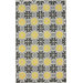 Fergie Yellow Barcelona Rug