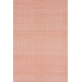 Bivouac Orange Darian Rug