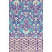 Metro Purple Dori Rug