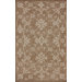Overdye Brown Janice Rug