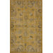 Overdye Gold Salsa Rug