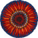 Moderna Multi Irene Rug