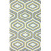 Trellis Gold Sandra Rug