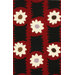 Fergie Midnight Floral Rug