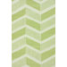 Moderna Green Splendid Rug