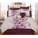 Grapevine 12-Piece Bedding Ensemble