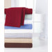 Heavy Weight Solid Flannel Sheet Set