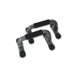 Deluxe Pro Grip Push-Up Stands