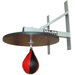 Mini Speed Bag Platform in Pewter