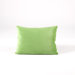Standard Pillow in Green