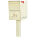 Oasis Surface Mount Post