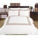 Metropolitan 310 Thread Count Sheet Set in Taupe