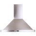 Stainless Steel 30" x 20" Wall Mount Range Hood with 900 CFM