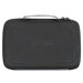 Molded Attache Handgun Case in Black / Grey