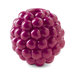 Orbee-Tuff Raspberry Dog Toy with Treat Spot
