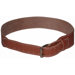 3" Tapered Work Belt with Double Prong Roller Buckle