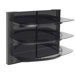 Wall Mounted Furniture with Three Shelves