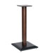 Natural 24" Fixed Height Speaker Stand (Set of 2)