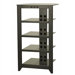Natural AV Series Audio Rack