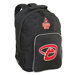 MLB Black Backpack