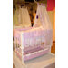 Stubenbett Babysitter 4-in-1 "Fairytale"