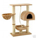 36" Cat Tree in Beige