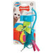 Interactive Wand and Clip Cat Toy