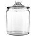 Glass Heritage Jar